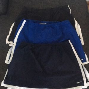 Nike Tennis Skorts